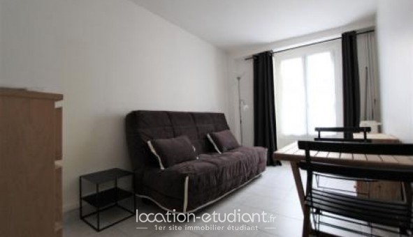 Logement tudiant Studio à Paris 17me arrondissement (75017)