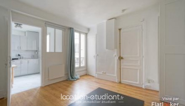 Logement tudiant Studio à Paris 17me arrondissement (75017)