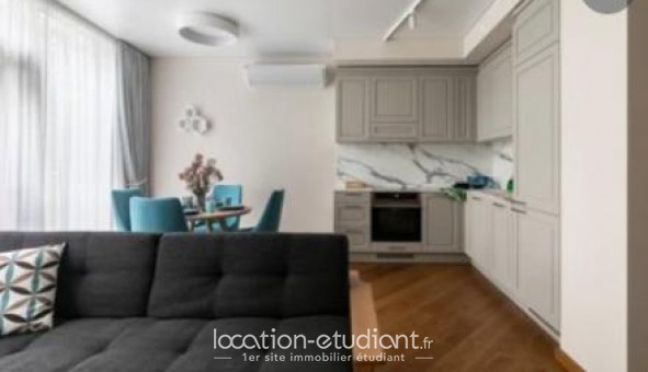 Logement tudiant Studio à Paris 17me arrondissement (75017)