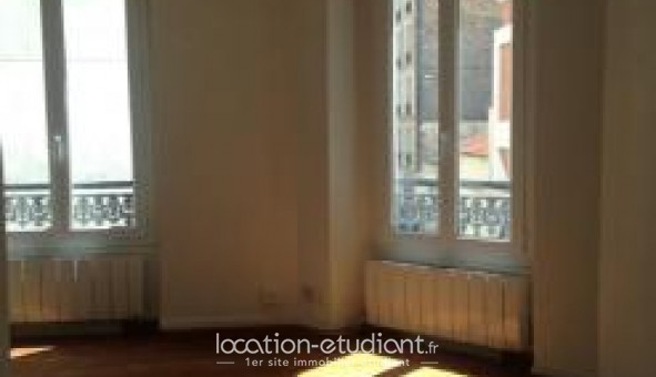 Logement tudiant Studio à Paris 17me arrondissement (75017)