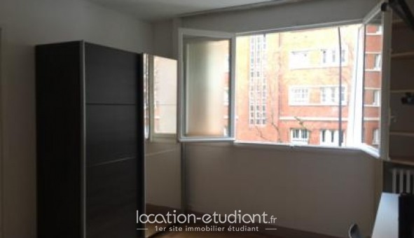 Logement tudiant Studio à Paris 17me arrondissement (75017)