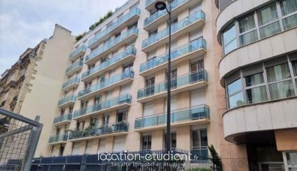 Logement tudiant Studio à Paris 17me arrondissement (75017)