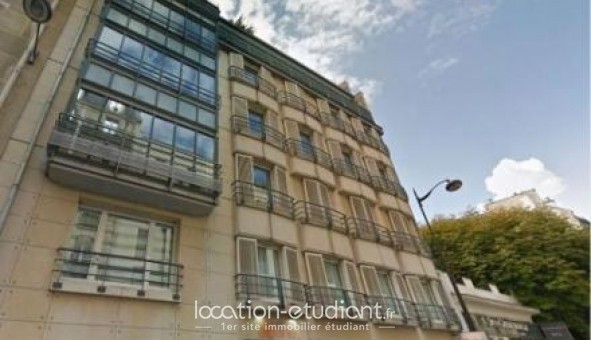 Logement tudiant Studio à Paris 17me arrondissement (75017)