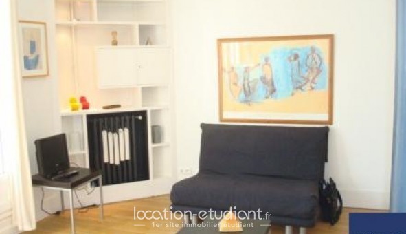 Logement tudiant Studio à Paris 17me arrondissement (75017)