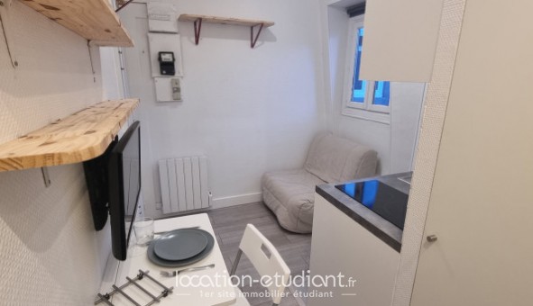 Logement tudiant Studio à Paris 17me arrondissement (75017)