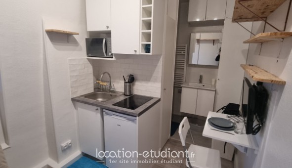 Logement tudiant Studio à Paris 17me arrondissement (75017)