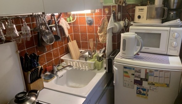 Logement tudiant Studio à Paris 17me arrondissement (75017)