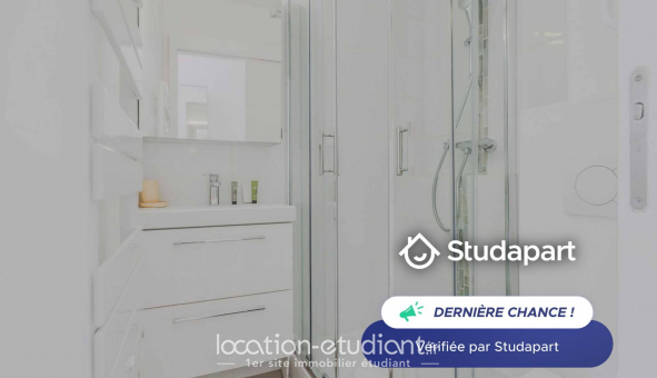 Logement tudiant Studio à Paris 17me arrondissement (75017)