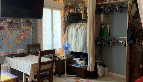 Logement tudiant Studio à Paris 17me arrondissement (75017)
