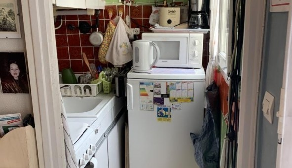 Logement tudiant Studio à Paris 17me arrondissement (75017)