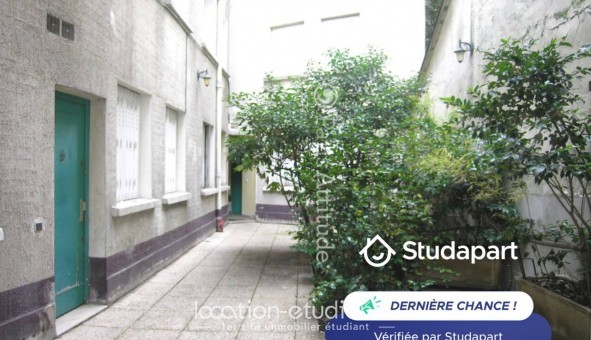 Logement tudiant Studio à Paris 17me arrondissement (75017)