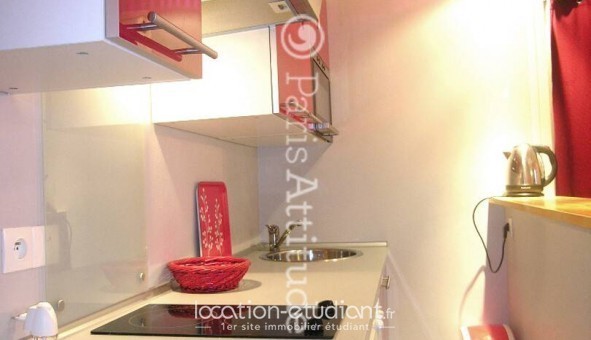 Logement tudiant Studio à Paris 17me arrondissement (75017)