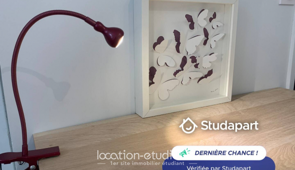 Logement tudiant Studio à Paris 17me arrondissement (75017)