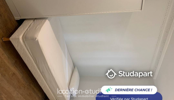 Logement tudiant Studio à Paris 17me arrondissement (75017)