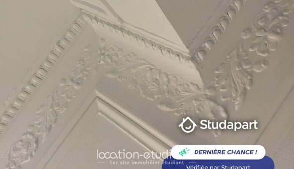 Logement tudiant Studio à Paris 17me arrondissement (75017)