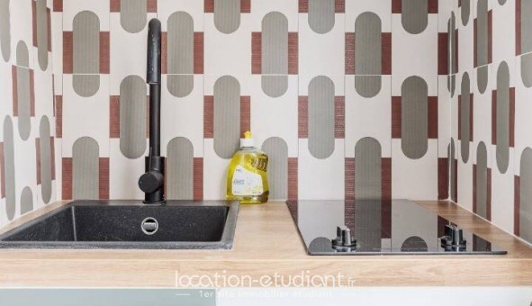 Logement tudiant Studio à Paris 17me arrondissement (75017)