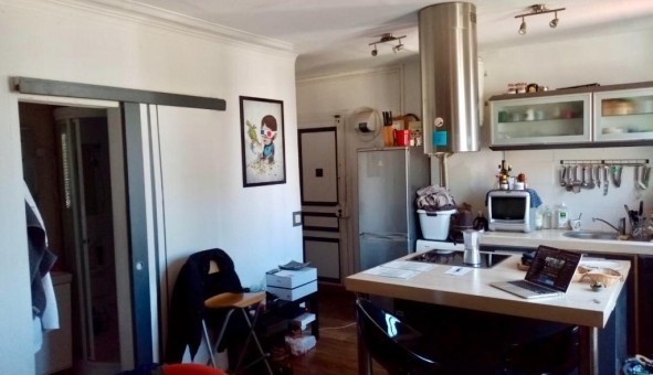 Logement tudiant Studio à Paris 17me arrondissement (75017)