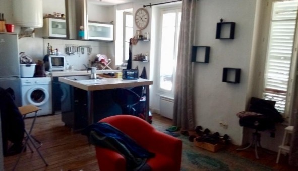 Logement tudiant Studio à Paris 17me arrondissement (75017)
