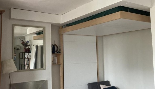 Logement tudiant Studio à Paris 17me arrondissement (75017)