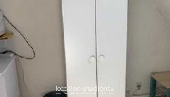 Logement tudiant Location Studio Meublé Paris 17me arrondissement (75017)