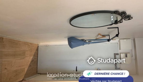 Logement étudiant Location Studio Meublé Paris 17ème arrondissement (75017)