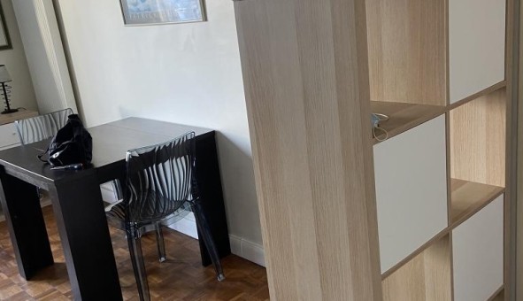 Logement tudiant Studio à Paris 17me arrondissement (75017)