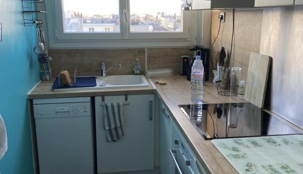 Logement tudiant Studio à Paris 17me arrondissement (75017)