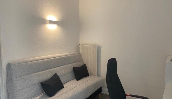 Logement étudiant Location Studio Vide Paris 17ème arrondissement (75017)