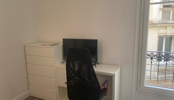 Logement tudiant Studio à Paris 17me arrondissement (75017)