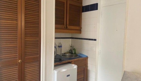 Logement tudiant Studio à Paris 17me arrondissement (75017)