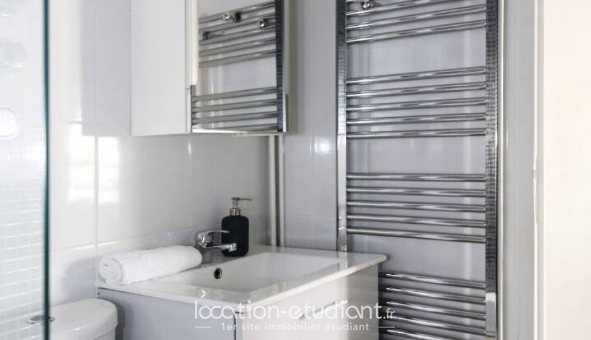 Logement tudiant Location Studio Meublé Paris 17me arrondissement (75017)