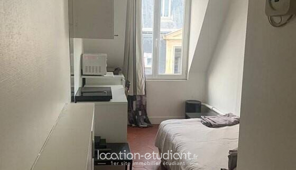 Logement tudiant Location Studio Meublé Paris 17me arrondissement (75017)