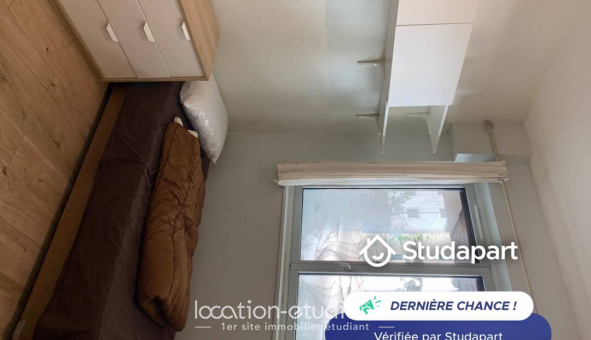 Logement tudiant Studio à Paris 17me arrondissement (75017)
