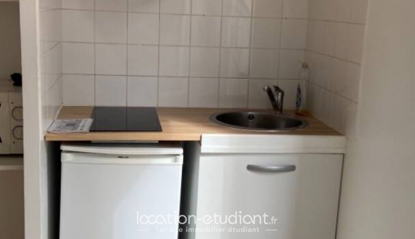 Logement tudiant Location Studio Meublé Paris 17me arrondissement (75017)