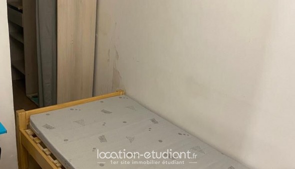 Logement tudiant Location Studio Meublé Paris 17me arrondissement (75017)
