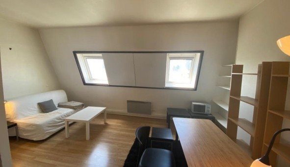 Logement tudiant Studio à Paris 17me arrondissement (75017)