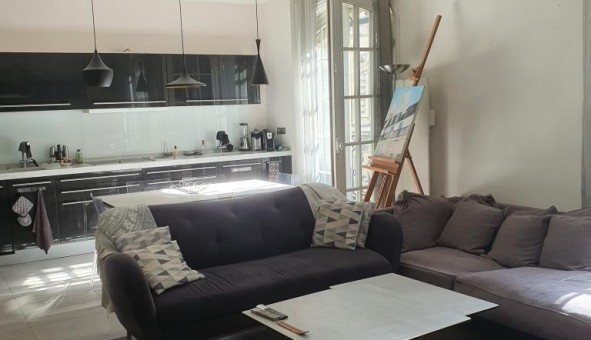 Logement tudiant Studio à Paris 17me arrondissement (75017)
