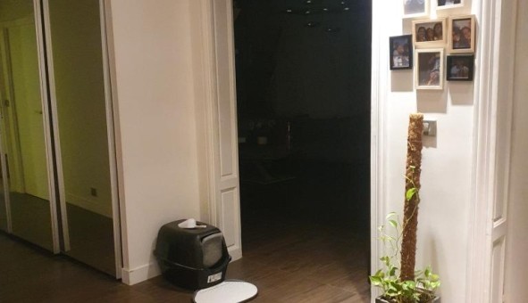 Logement tudiant Studio à Paris 17me arrondissement (75017)