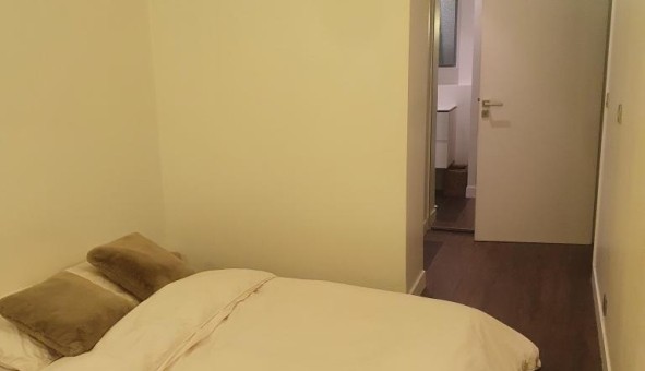 Logement tudiant Studio à Paris 17me arrondissement (75017)
