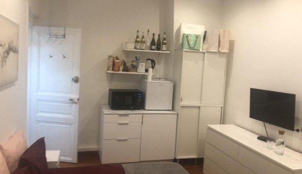 Logement tudiant Studio à Paris 17me arrondissement (75017)