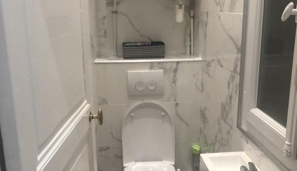 Logement tudiant Studio à Paris 17me arrondissement (75017)