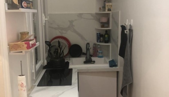 Logement tudiant Studio à Paris 17me arrondissement (75017)