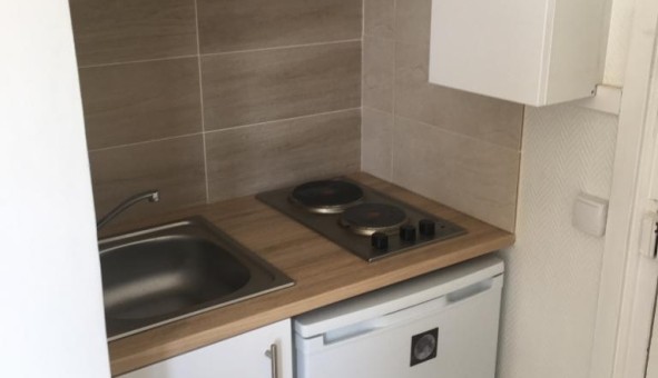 Logement tudiant Studio à Paris 17me arrondissement (75017)