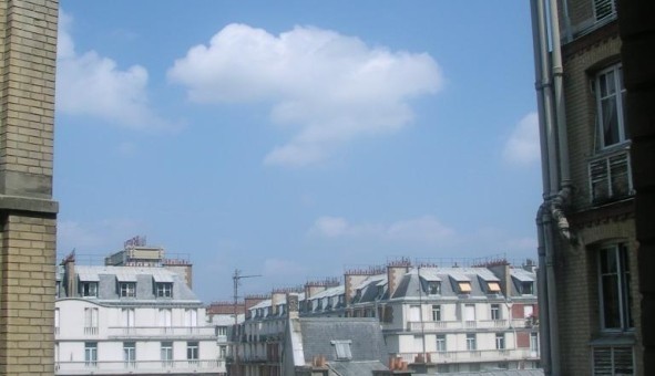 Logement tudiant Studio à Paris 17me arrondissement (75017)
