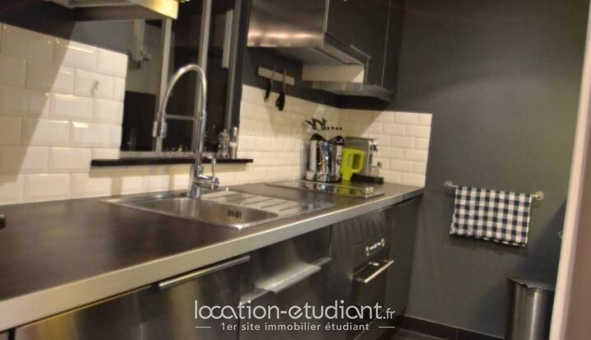Logement tudiant Studio à Paris 17me arrondissement (75017)