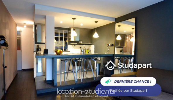 Logement tudiant Studio à Paris 17me arrondissement (75017)