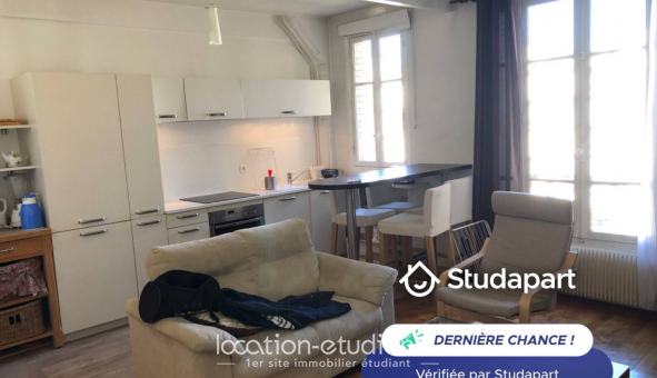 Logement tudiant Studio à Paris 17me arrondissement (75017)