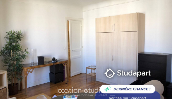 Logement tudiant Studio à Paris 17me arrondissement (75017)