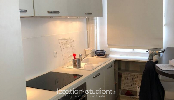 Logement tudiant Studio à Paris 17me arrondissement (75017)