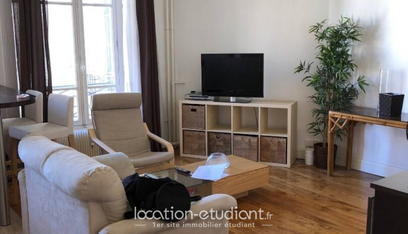 Logement tudiant Studio à Paris 17me arrondissement (75017)
